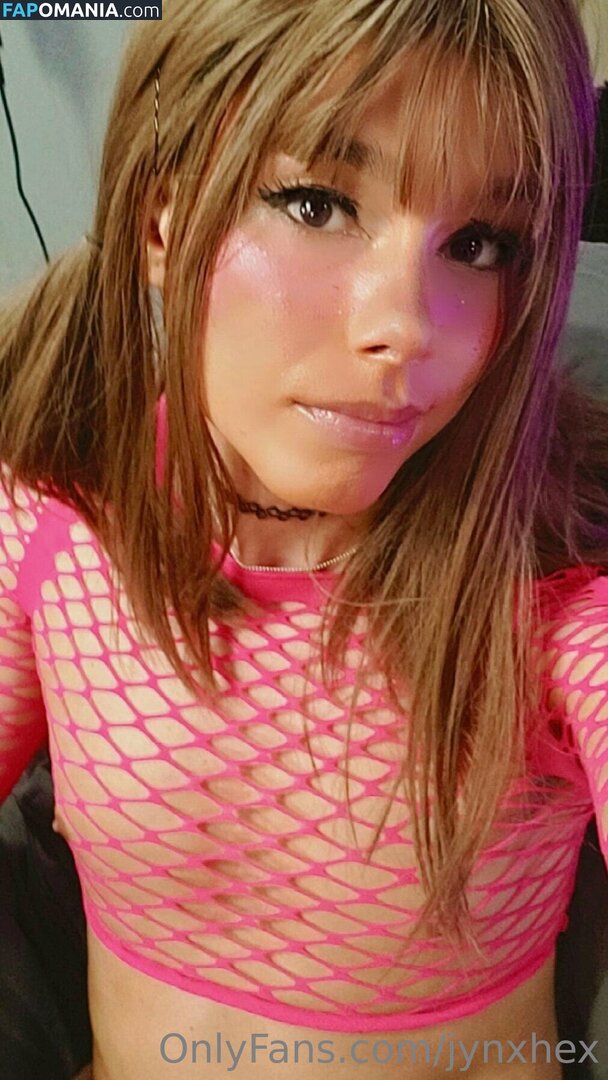 Jynxhex Nud OnlyFans  Fotografie scursă #1
