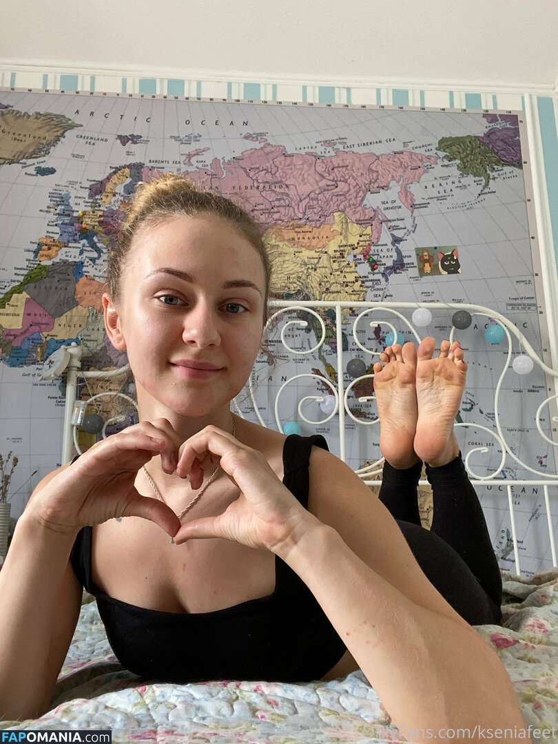 k.flexiblefeet / kseniafeet Nud OnlyFans  Fotografie scursă #154