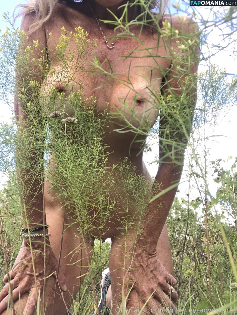 K1mberleysadventures / kimberleysadventures Nud OnlyFans  Fotografie scursă #9