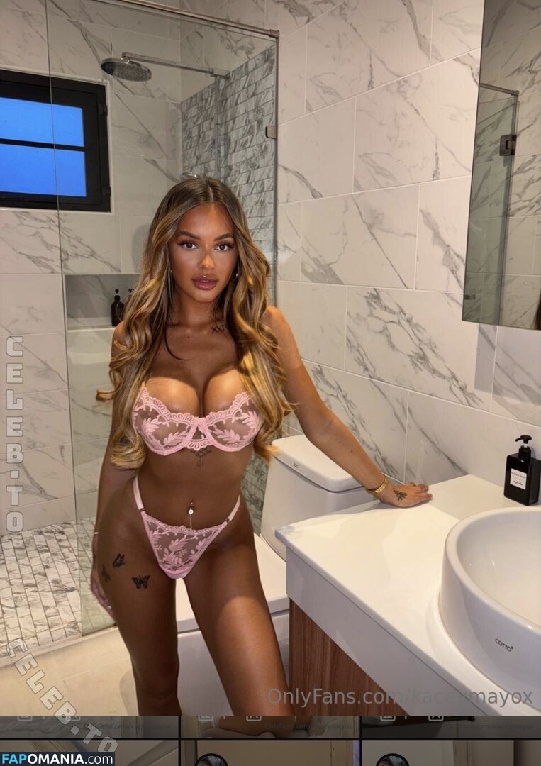 Kacey May / kacey.may01 / kaceymayox Nud OnlyFans  Fotografie scursă #5