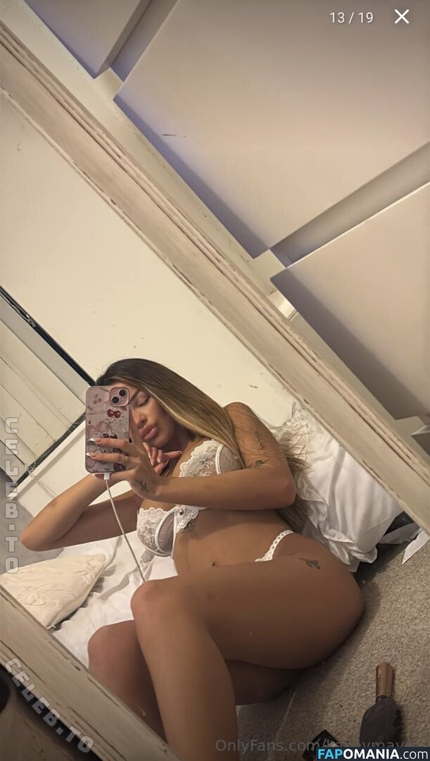 Kacey May / kacey.may01 / kaceymayox Nud OnlyFans  Fotografie scursă #10