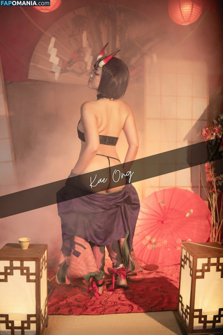 Kae Ong / kae_ong Nud OnlyFans  Fotografie scursă #3