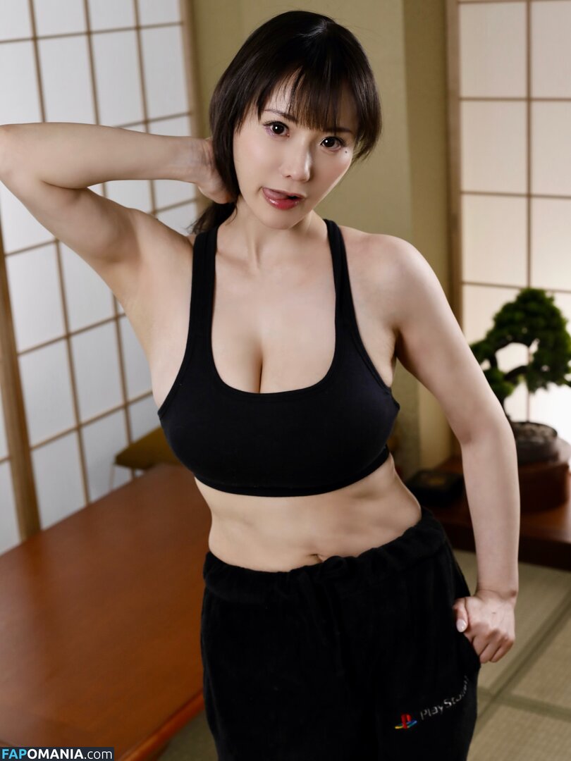 Kaho Shibuya / Shibukaho Nud OnlyFans  Fotografie scursă #99