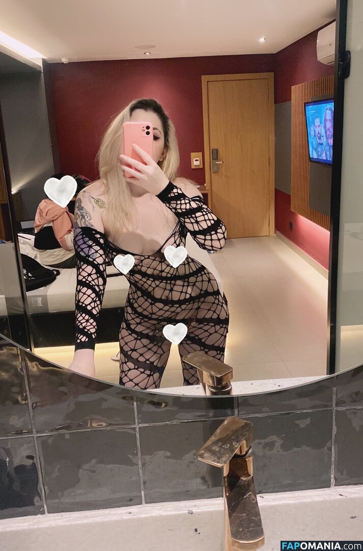 Kahsanoni Nud OnlyFans  Fotografie scursă #24