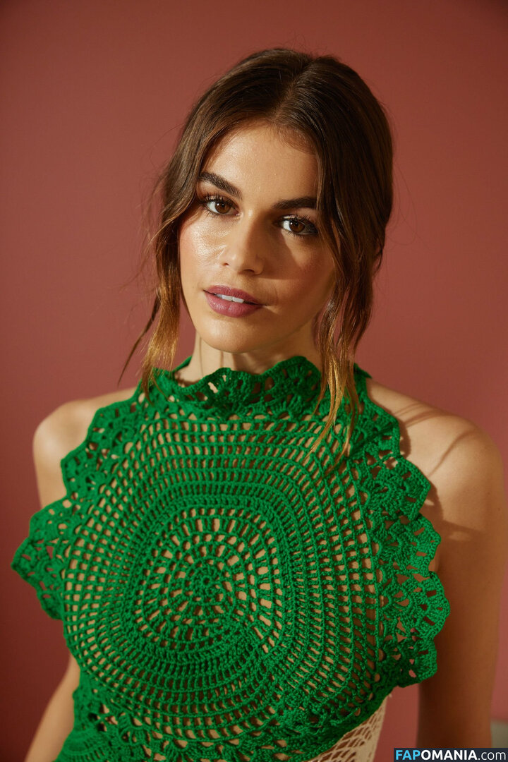 Kaia Gerber / KaiaGerber Nud OnlyFans  Fotografie scursă #28