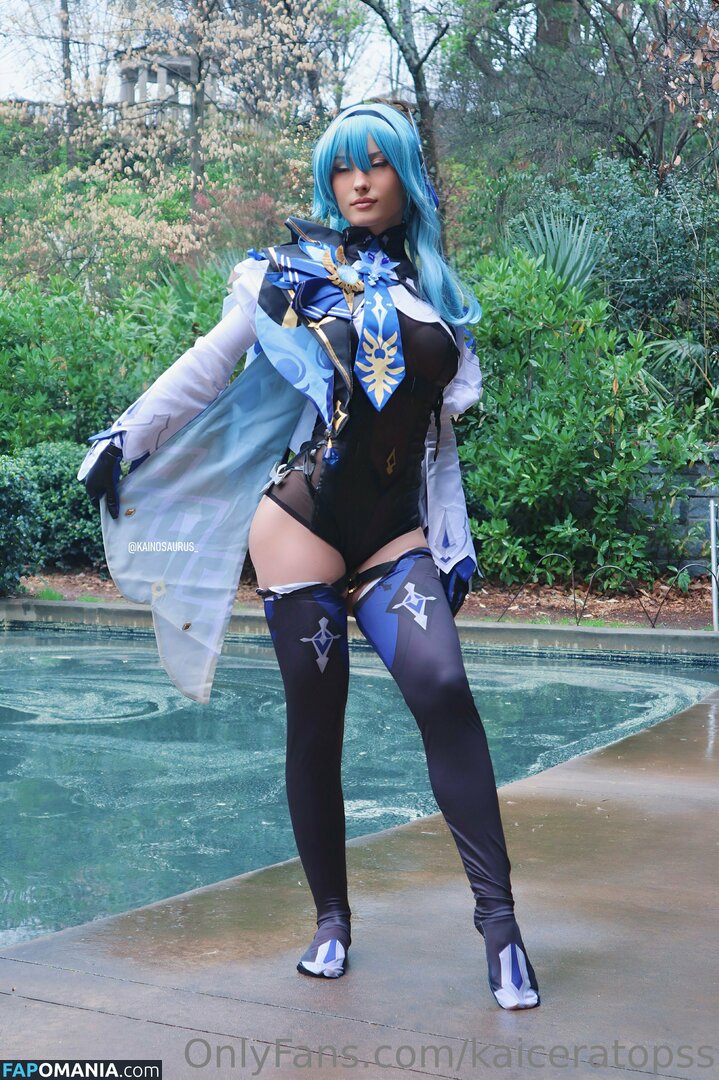 alex_cosplays / kainosaur / kainosaurus / kainosaurus_ Nud OnlyFans  Fotografie scursă #191