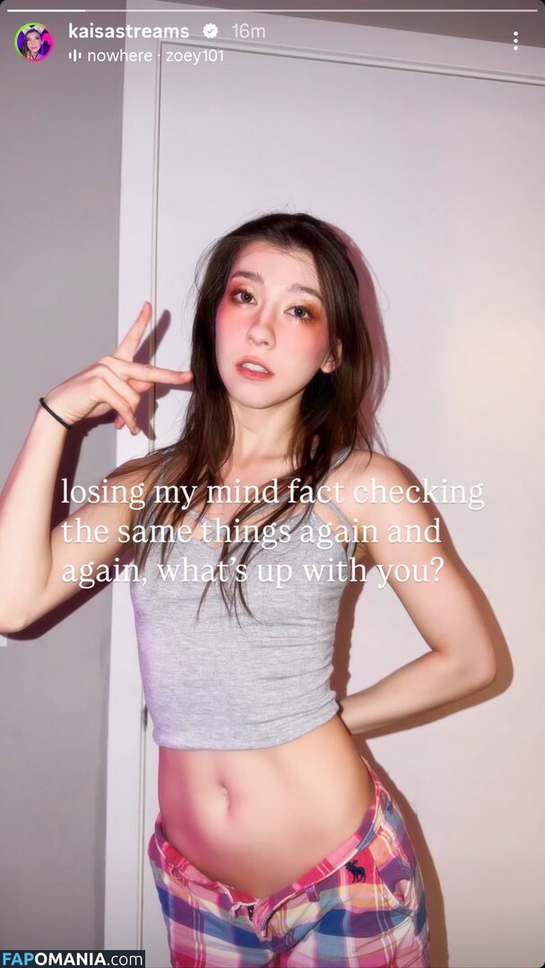 Kaisa / Kaisastreams / kaisanord Nud OnlyFans  Fotografie scursă #36