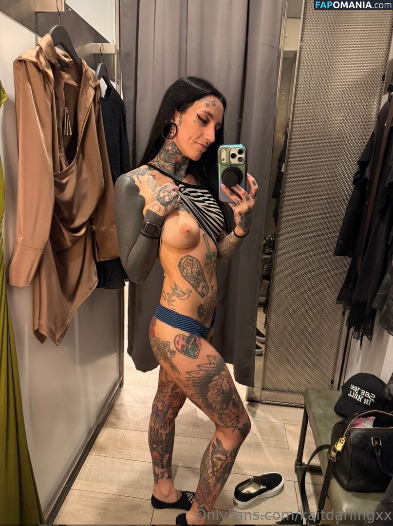 18karatkait / Kaitdarling Nud OnlyFans  Fotografie scursă #1
