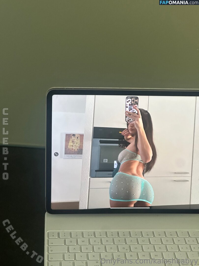Kalashbaby / alxsaaa7 / kalashbabe / kalashbabyy Nud OnlyFans  Fotografie scursă #1