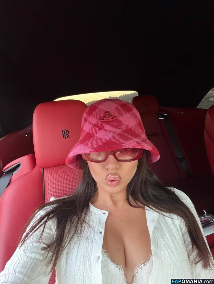 Kali Uchis / kaliuchis / spicxyy Nud OnlyFans  Fotografie scursă #200