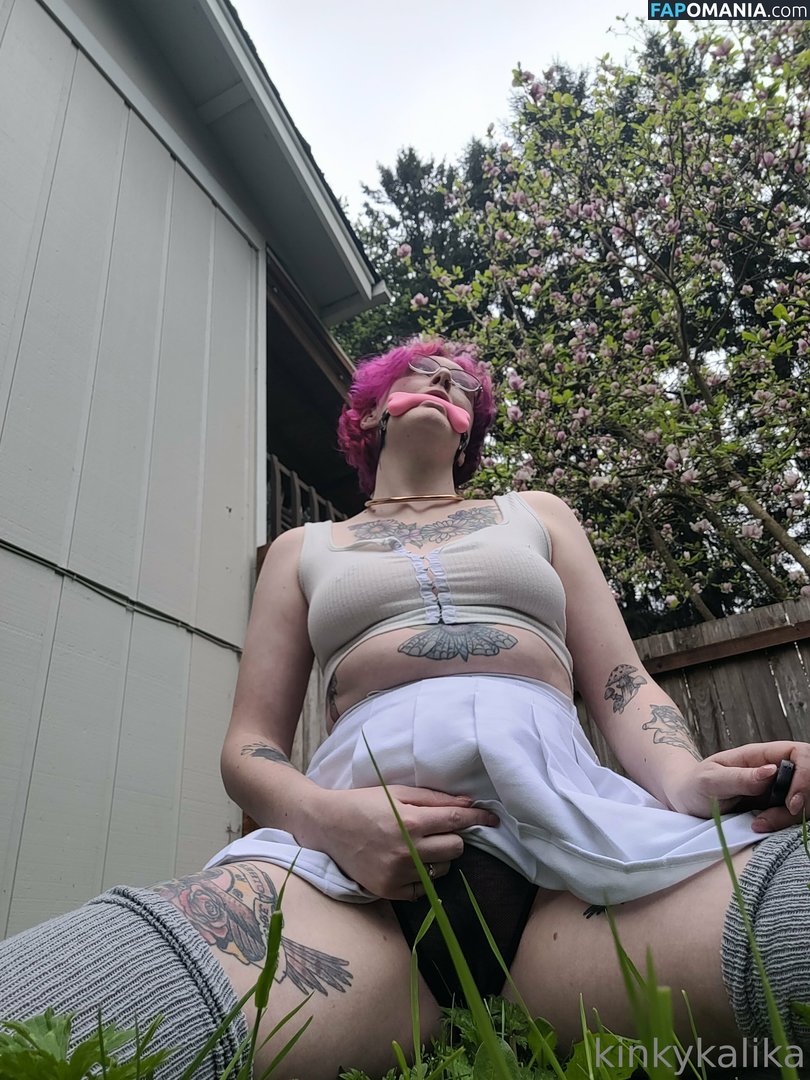 kalika / kalikamusique Nud OnlyFans  Fotografie scursă #30