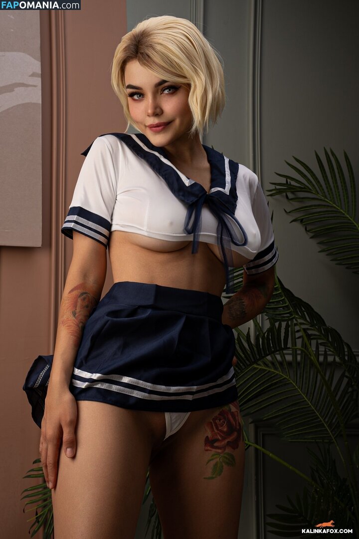 Christina Fink / Kalinka Fox / https: / kalinka.fox / kalinkafox Nud OnlyFans  Fotografie scursă #637