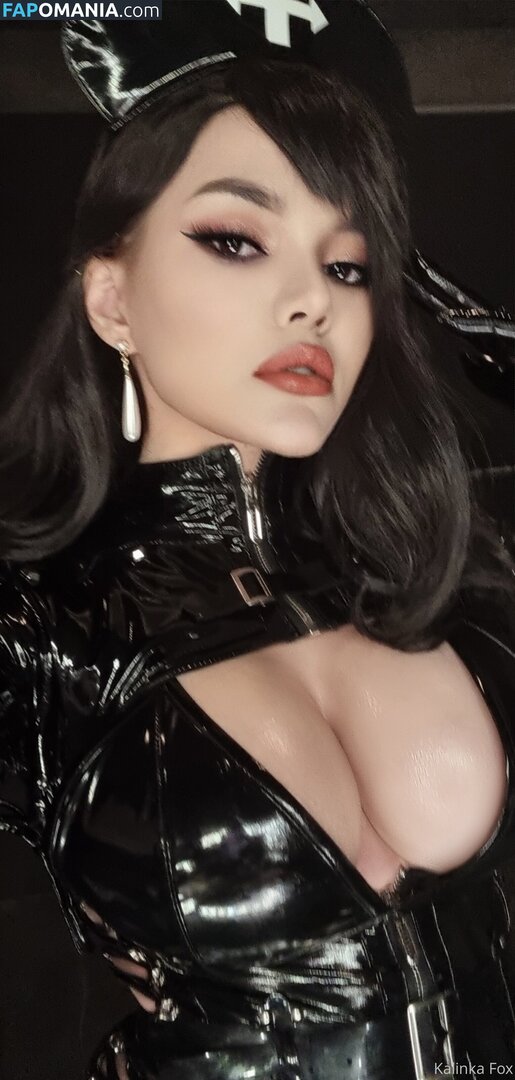 Christina Fink / Kalinka Fox / https: / kalinka.fox / kalinkafox Nud OnlyFans  Fotografie scursă #655