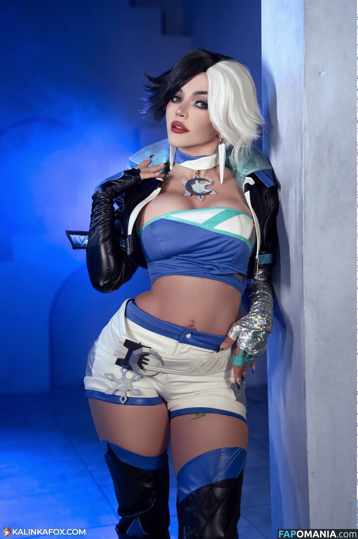 Christina Fink / Kalinka Fox / https: / kalinka.fox / kalinkafox Nud OnlyFans  Fotografie scursă #681