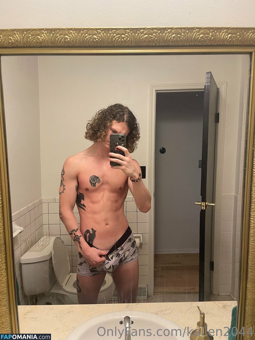 kallen2044 Nud OnlyFans  Fotografie scursă #10