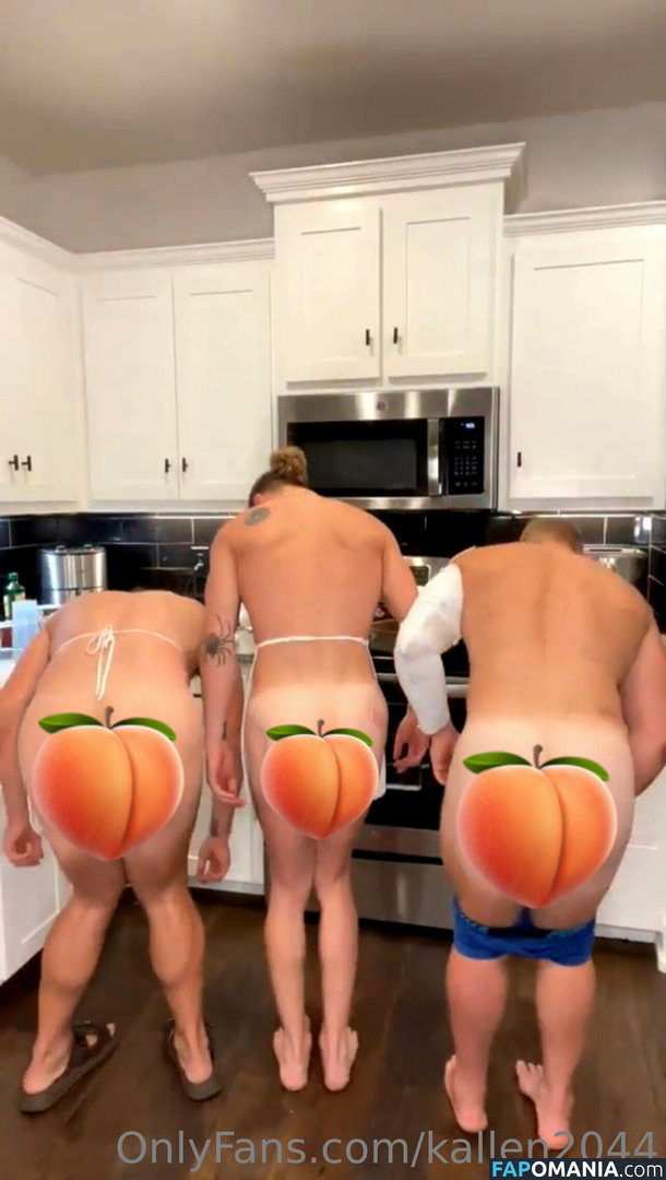 kallen2044 Nud OnlyFans  Fotografie scursă #17