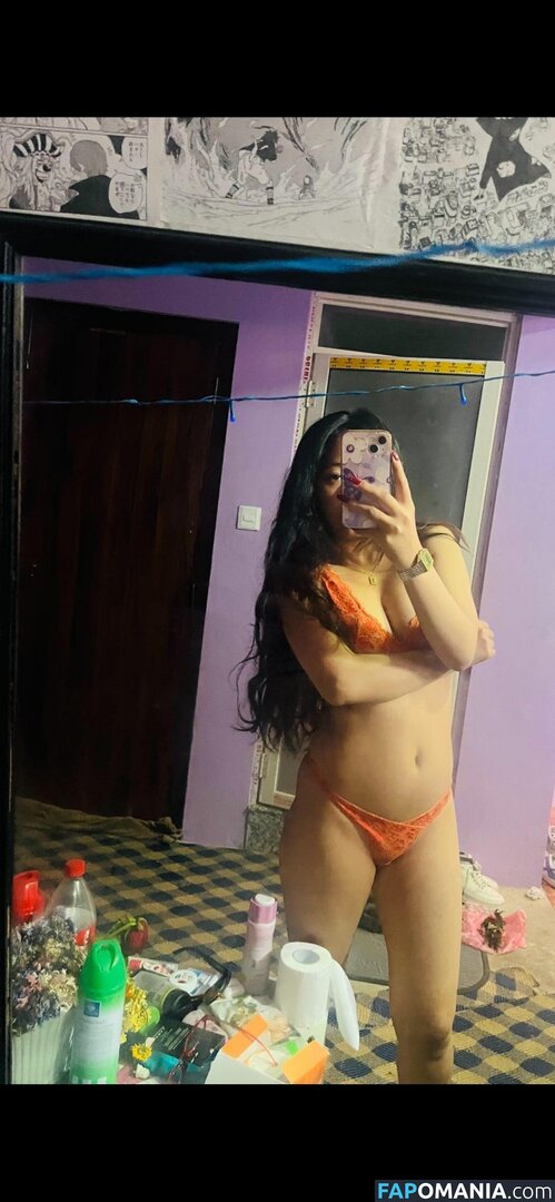 Kalpana Tamang Nud OnlyFans  Fotografie scursă #10