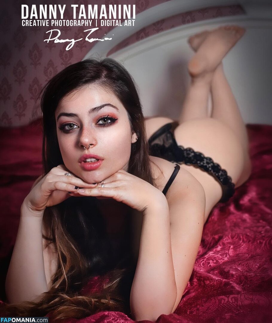 Kalt.Katchy / Karlotta Dalipi Nud OnlyFans  Fotografie scursă #12