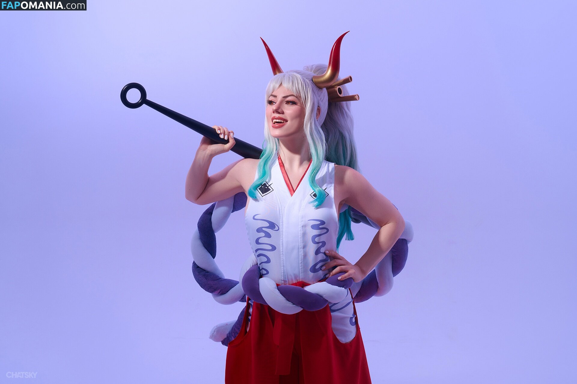 Knesiya / https: / kamiko zero / kamiko_zero Nud OnlyFans  Fotografie scursă #104