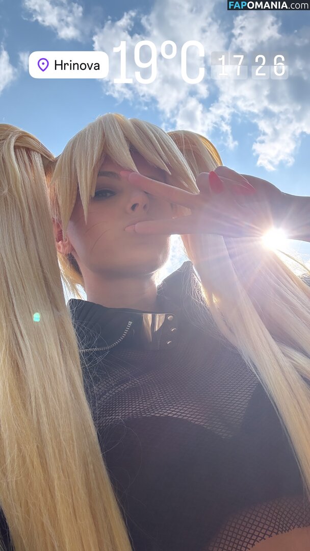 Kaminari Cosplay / kaminari_cosplay / kaminaricosplay Nud OnlyFans  Fotografie scursă #2