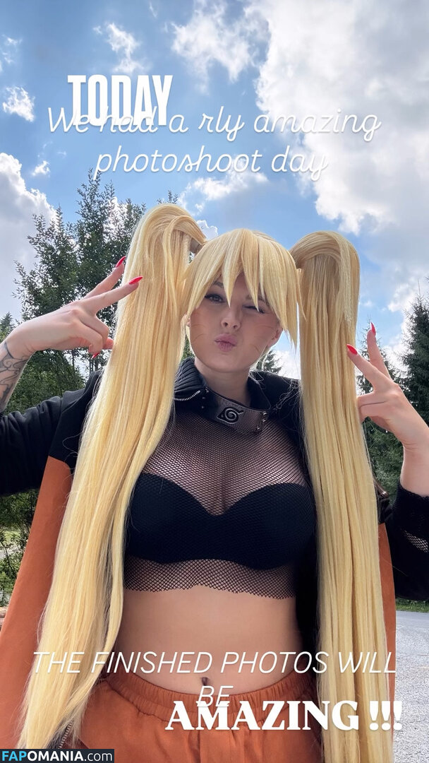Kaminari Cosplay / kaminari_cosplay / kaminaricosplay Nud OnlyFans  Fotografie scursă #13