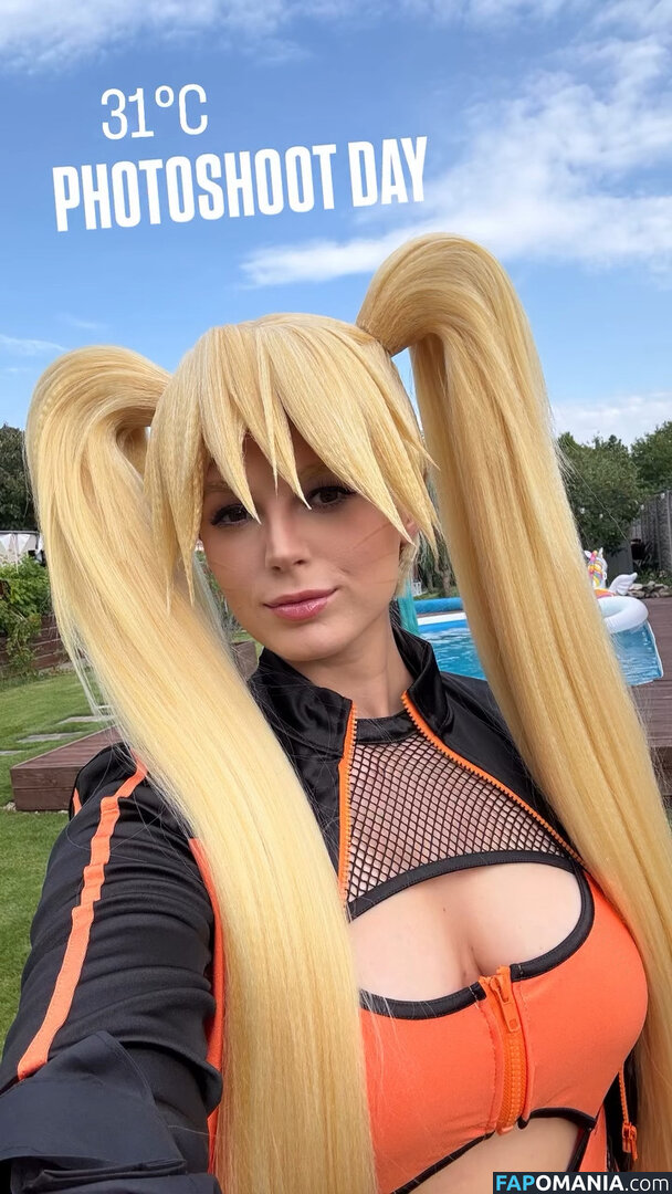 Kaminari Cosplay / kaminari_cosplay / kaminaricosplay Nud OnlyFans  Fotografie scursă #14