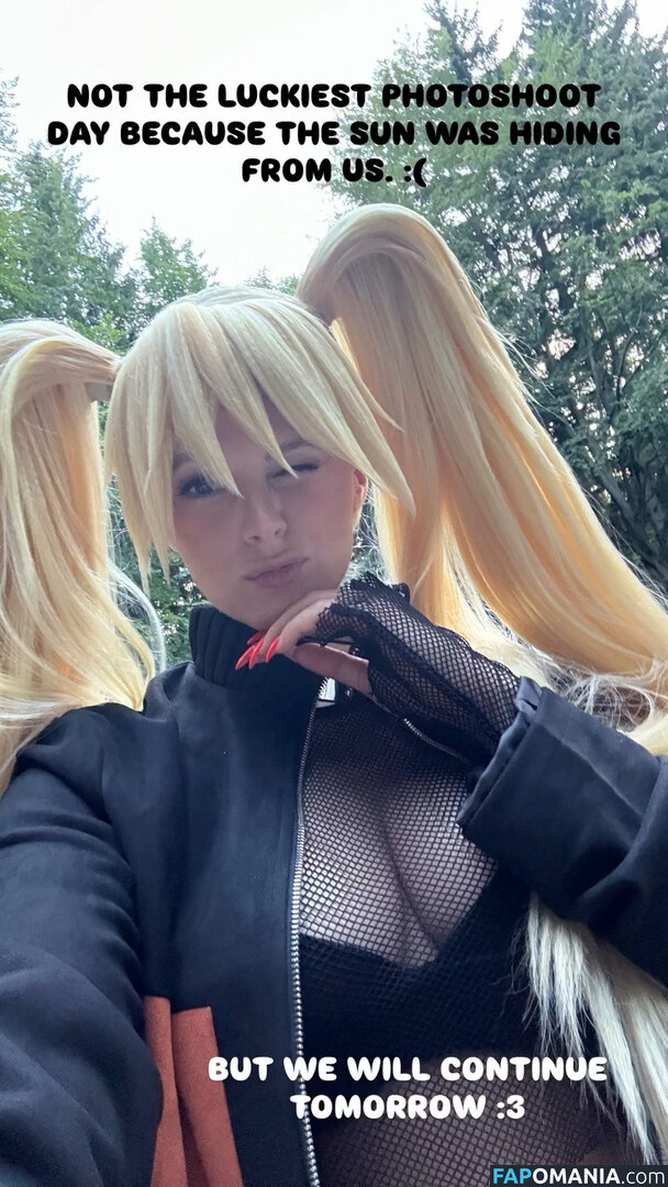 Kaminari Cosplay / kaminari_cosplay / kaminaricosplay Nud OnlyFans  Fotografie scursă #16