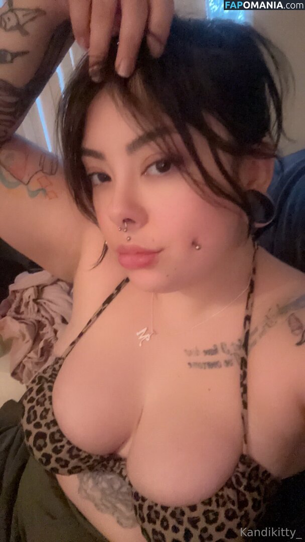kandikitty_ Nud OnlyFans  Fotografie scursă #1