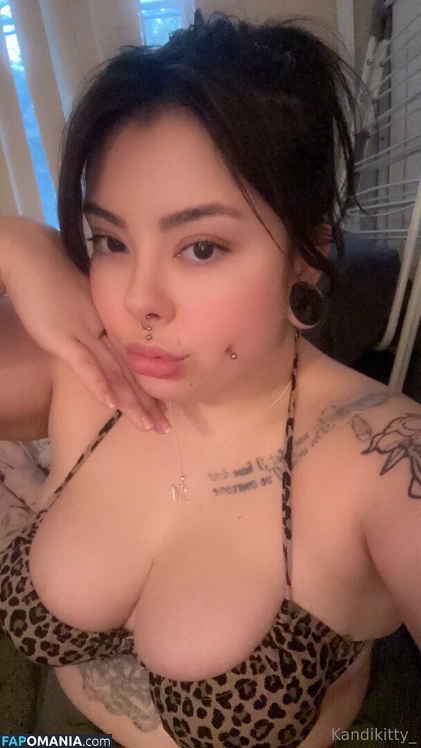 kandikitty_ Nud OnlyFans  Fotografie scursă #2