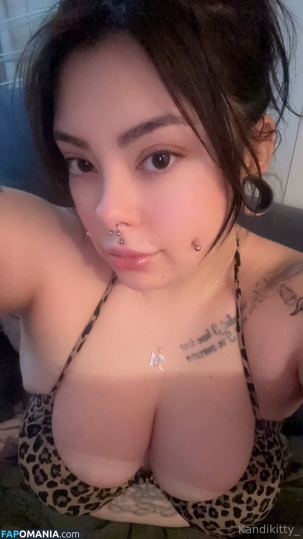 kandikitty_ Nud OnlyFans  Fotografie scursă #4