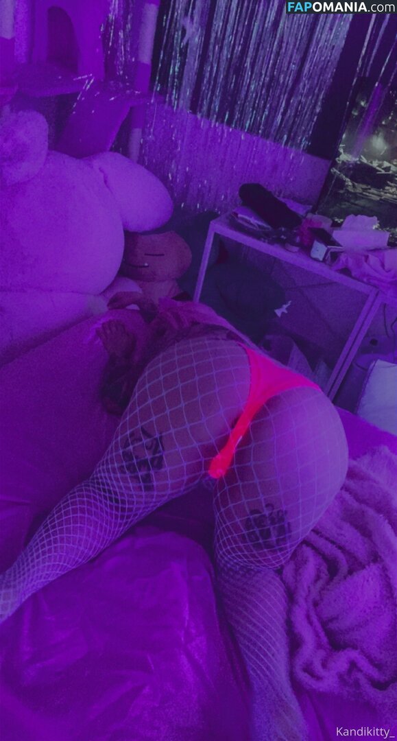kandikitty_ Nud OnlyFans  Fotografie scursă #11