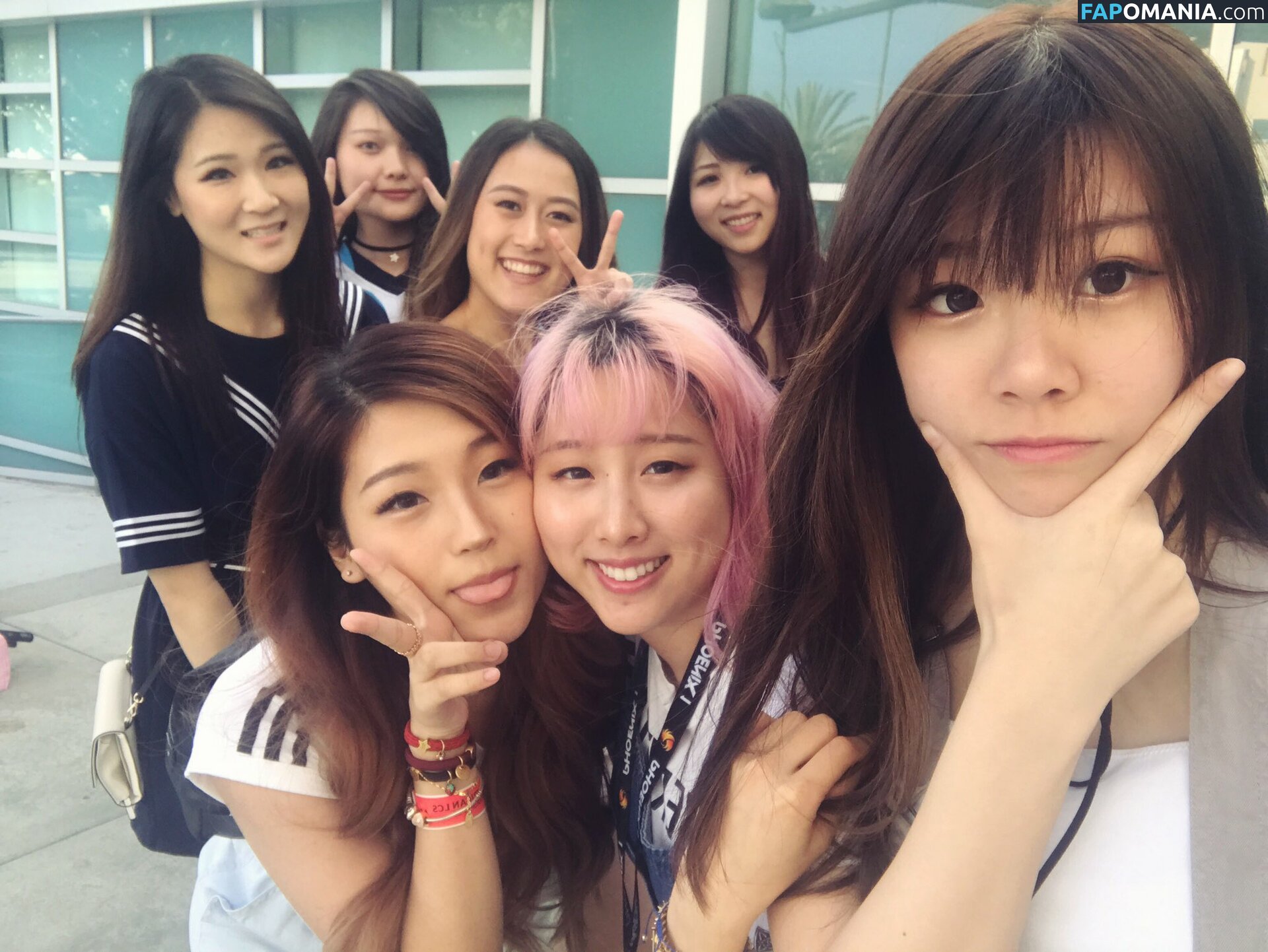 Aikuros / Hyoon / Kang Hee Yoon / floaromaa Nud OnlyFans  Fotografie scursă #356