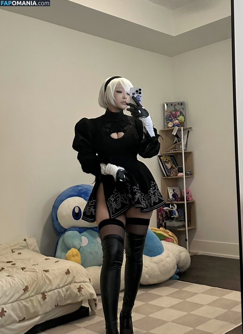 Aikuros / Hyoon / Kang Hee Yoon / floaromaa Nud OnlyFans  Fotografie scursă #381