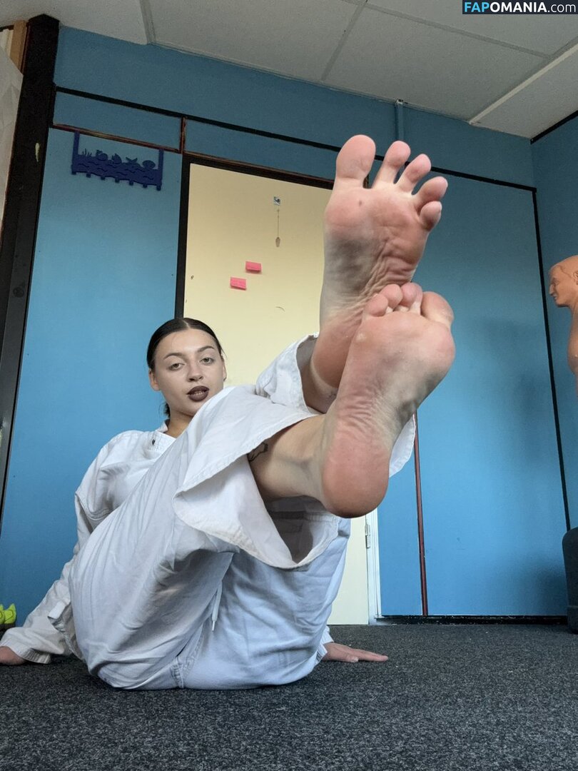 Karate Goddess Nud OnlyFans  Fotografie scursă #3