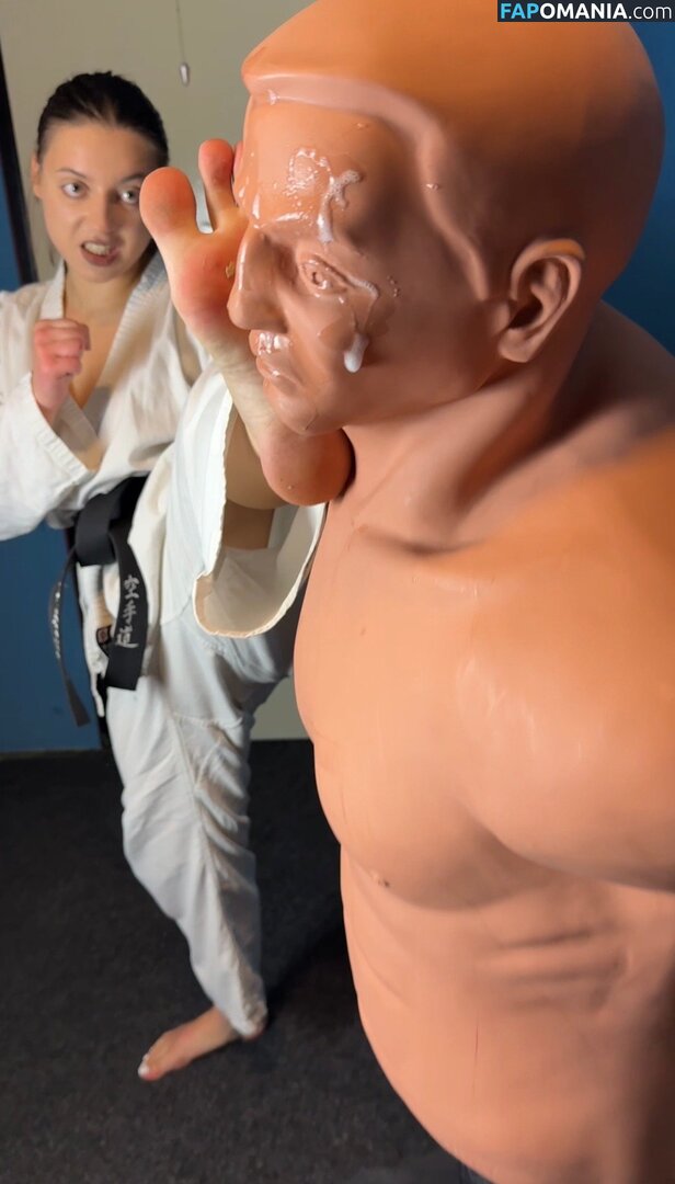 Karate Goddess Nud OnlyFans  Fotografie scursă #6