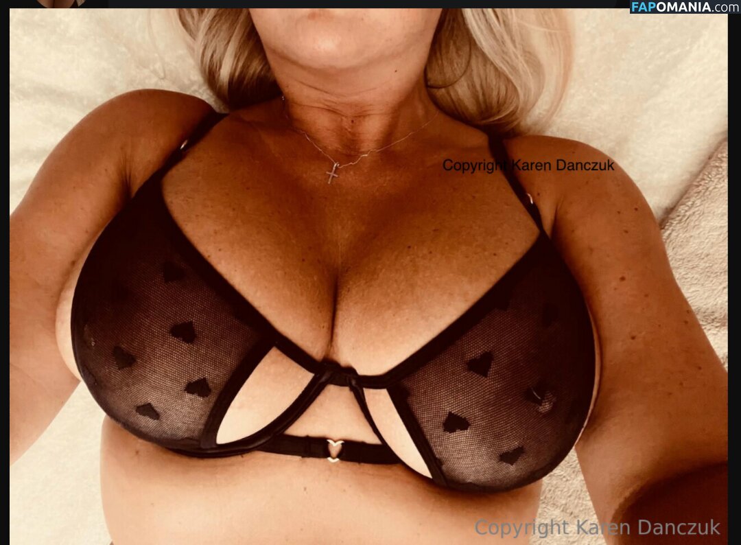 Karen Danczuk / karen_danczuk / karendanczuk Nud OnlyFans  Fotografie scursă #29