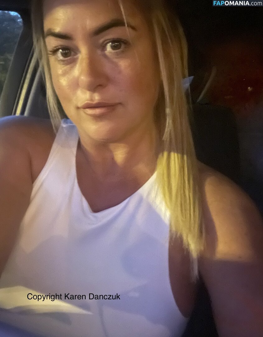 Karen Danczuk / karen_danczuk / karendanczuk Nud OnlyFans  Fotografie scursă #40