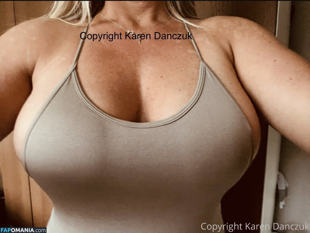 Karen Danczuk / karen_danczuk / karendanczuk Nud OnlyFans  Fotografie scursă #42