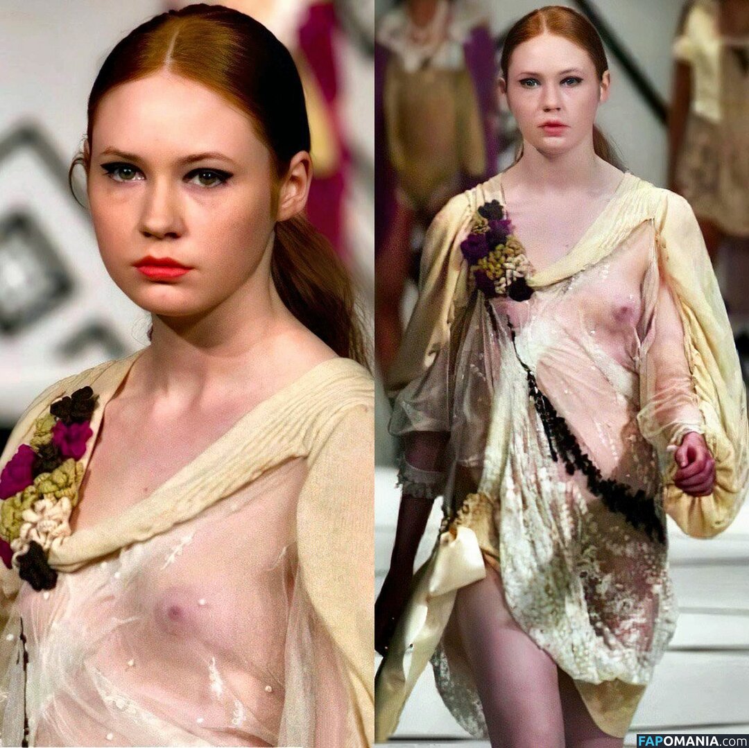Karen Gillan / karengillan Nud OnlyFans  Fotografie scursă #41