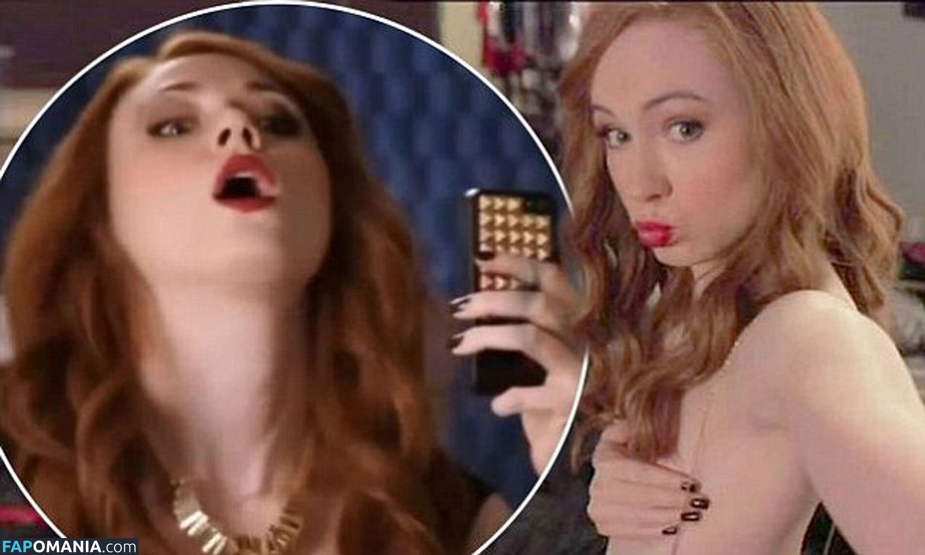 karengillan Nud OnlyFans  Fotografie scursă #15