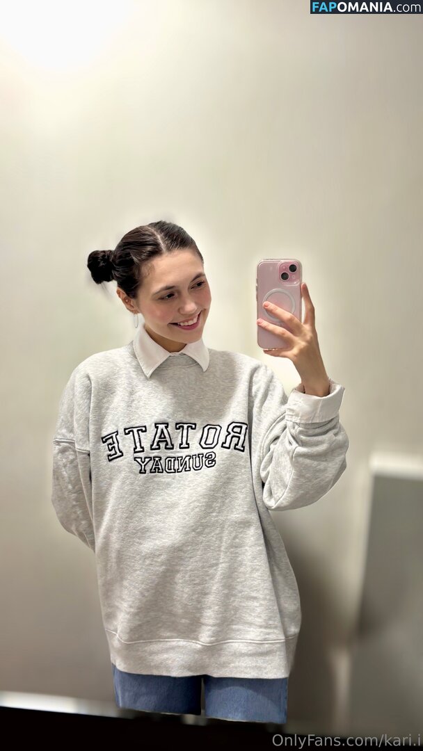 kari.i Nud OnlyFans  Fotografie scursă #301