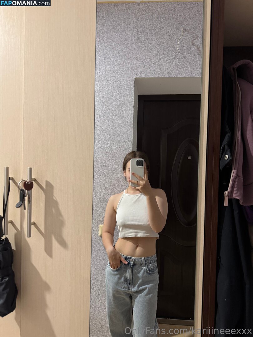 kariiineeexxx Nud OnlyFans  Fotografie scursă #5