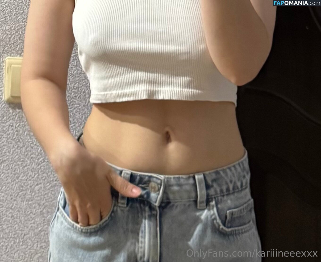 kariiineeexxx Nud OnlyFans  Fotografie scursă #7