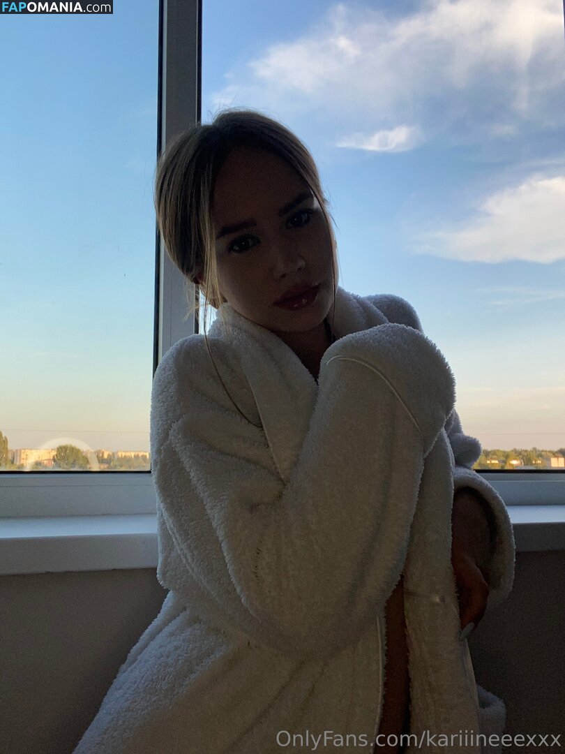 kariiineeexxx Nud OnlyFans  Fotografie scursă #8