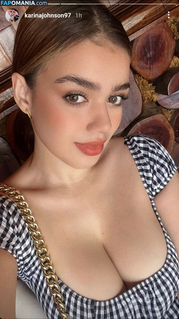 Karina Johnson / karinajohnson97 Nud OnlyFans  Fotografie scursă #23