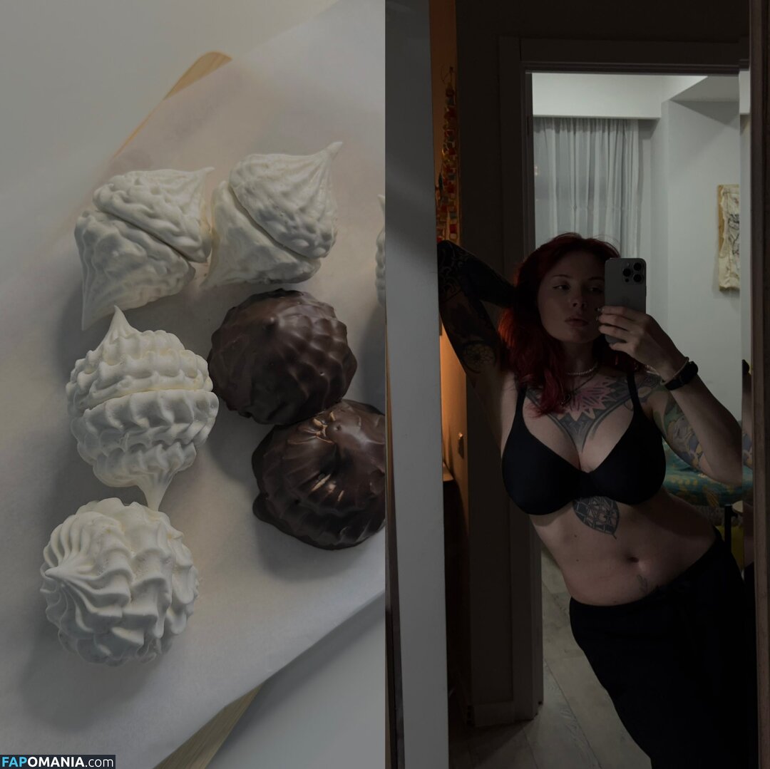 Karina Kherman / NebelaiaK / kher.man Nud OnlyFans  Fotografie scursă #3