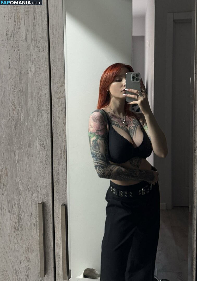 Karina Kherman / NebelaiaK / kher.man Nud OnlyFans  Fotografie scursă #13