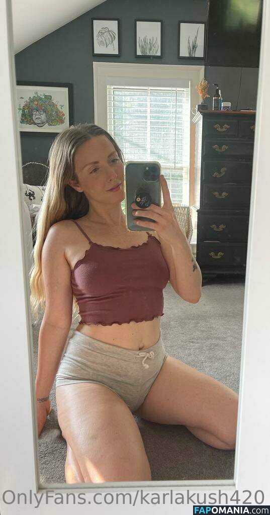 karlakush420 Nud OnlyFans  Fotografie scursă #70