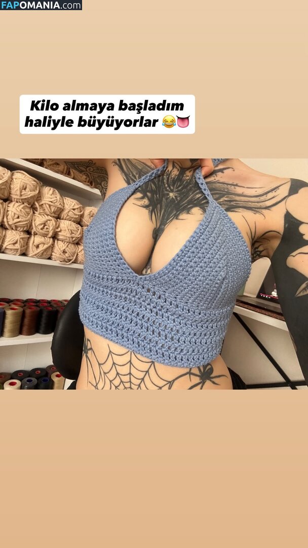 Kübra Işık / karma.handpoke / karma.knitting / karma.rope / karma.shibari / karmahandpoke / karmasync73 Nud OnlyFans  Fotografie scursă #1