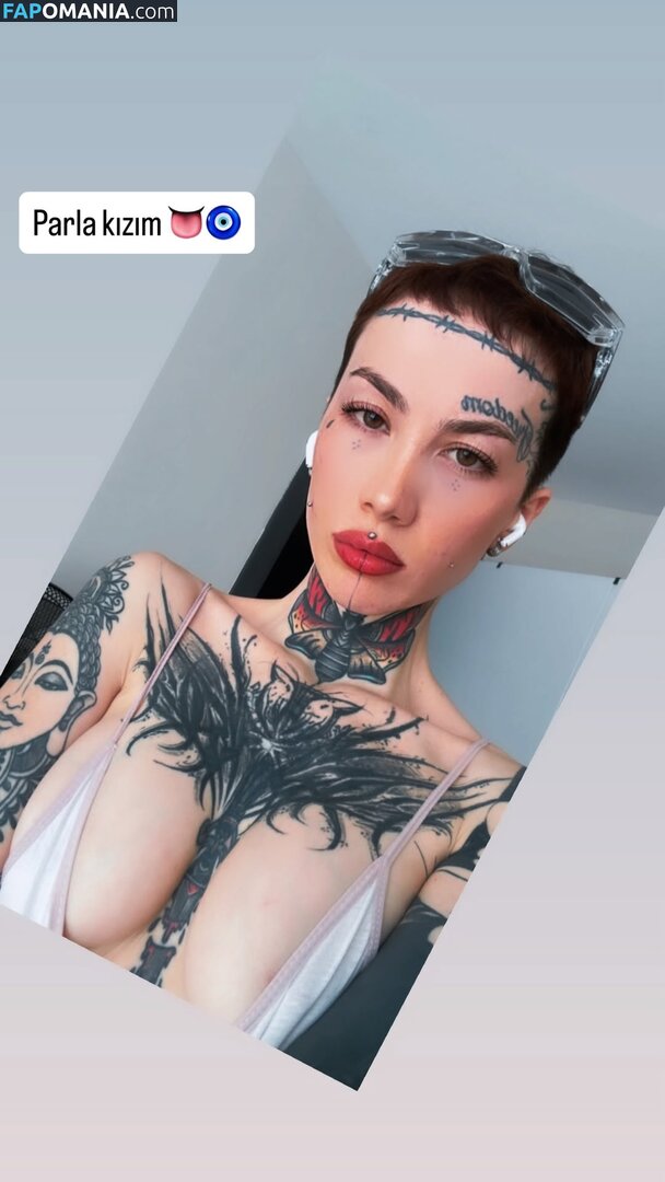 Kübra Işık / karma.handpoke / karma.knitting / karma.rope / karma.shibari / karmahandpoke / karmasync73 Nud OnlyFans  Fotografie scursă #7